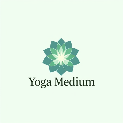 Yoga Medium Logo